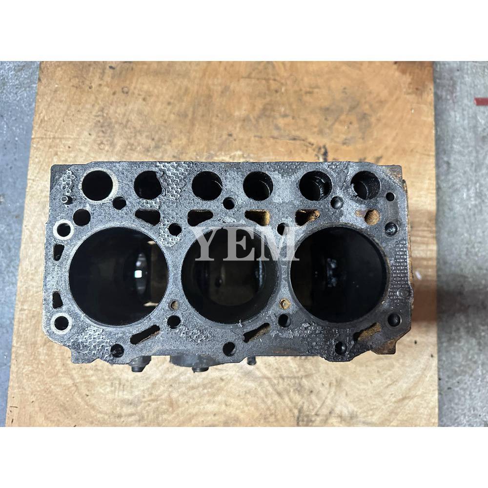 3TNV70 Cylinder Block For Yanmar John Deere 20C tractor