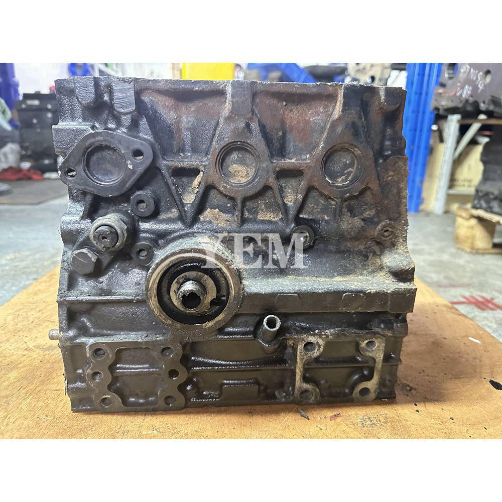 3TNV70 Cylinder Block For Yanmar John Deere 20C tractor For Yanmar