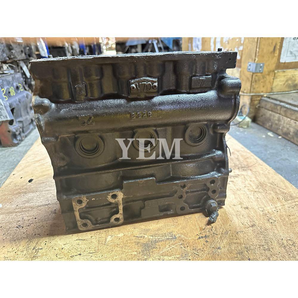 3TNV70 Cylinder Block For Yanmar John Deere 20C tractor For Yanmar