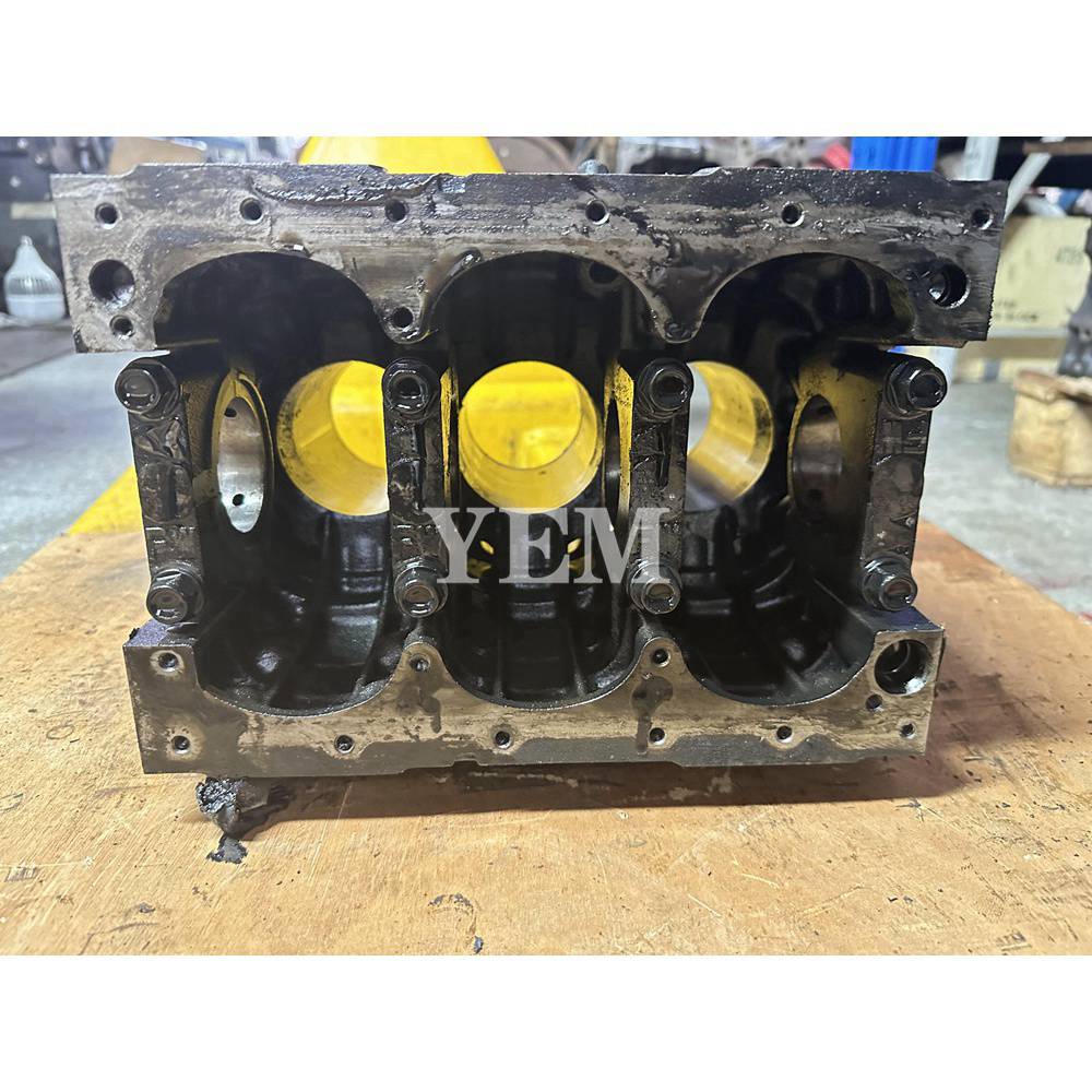 3TNV70 Cylinder Block For Yanmar John Deere 20C tractor For Yanmar