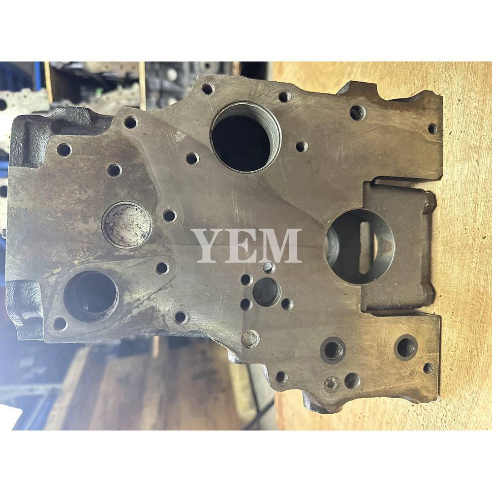 4TNV88 Cylinder Block 729602-01560 For Yanmar John Deere 4044R GM50 EF342J 6550 4240E skid steer loader - DiggerData.com For Yanmar