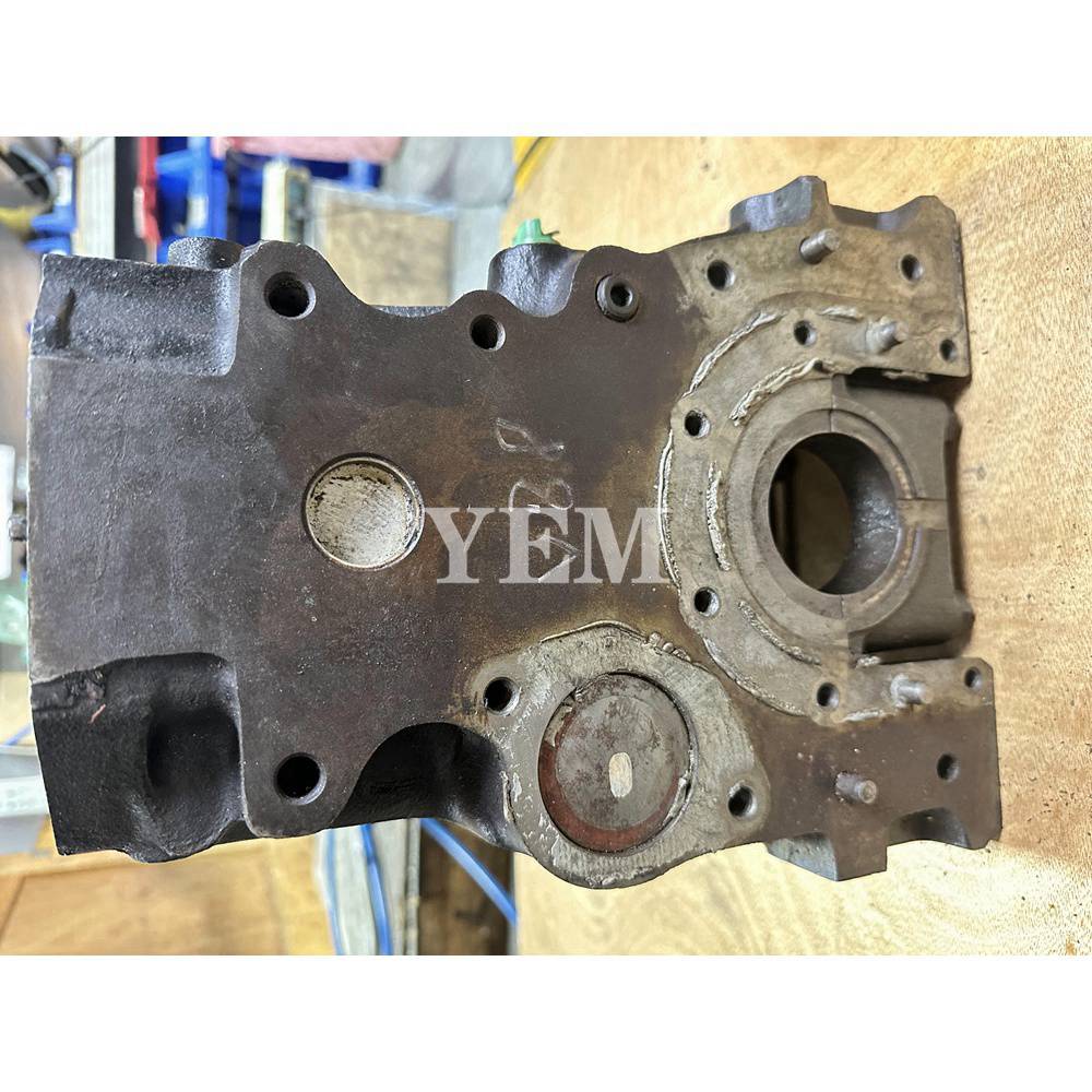 4TNV88 Cylinder Block 729602-01560 For Yanmar John Deere 4044R GM50 EF342J 6550 4240E skid steer loader - DiggerData.com For Yanmar