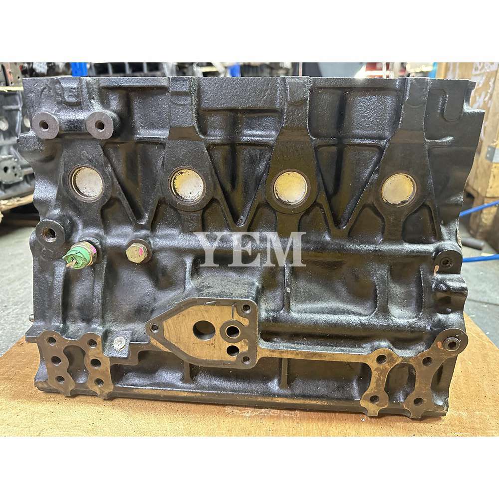 4TNV88 Cylinder Block 729602-01560 For Yanmar John Deere 4044R GM50 EF342J 6550 4240E skid steer loader - DiggerData.com For Yanmar