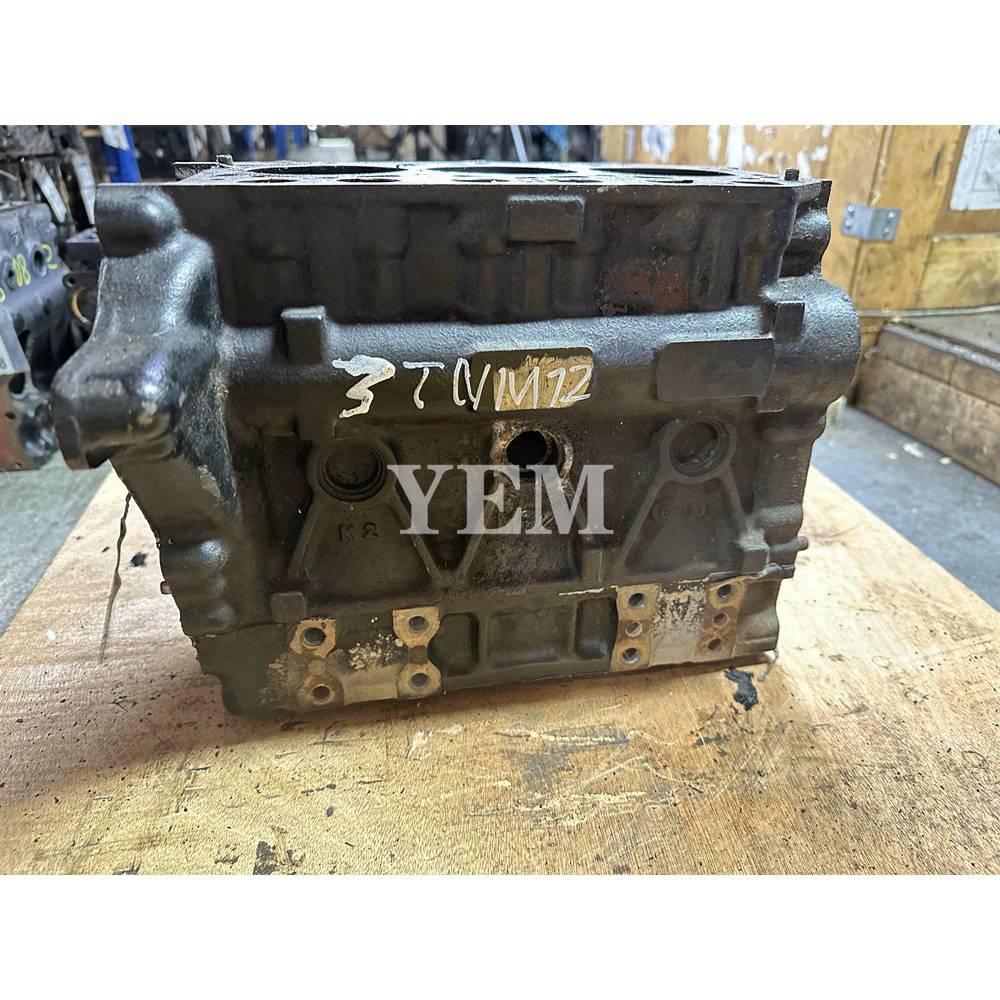 3TNM72 Cylinder Block For Yanmar X748 X749 X740 X744 X948 X940 X949 1023E tractor For Yanmar