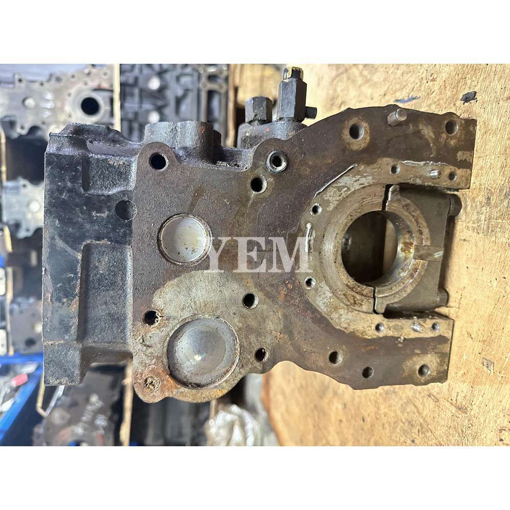 3TNV76 Cylinder Block For Yanmar Wacker Neuson EZ28 excavator For Yanmar