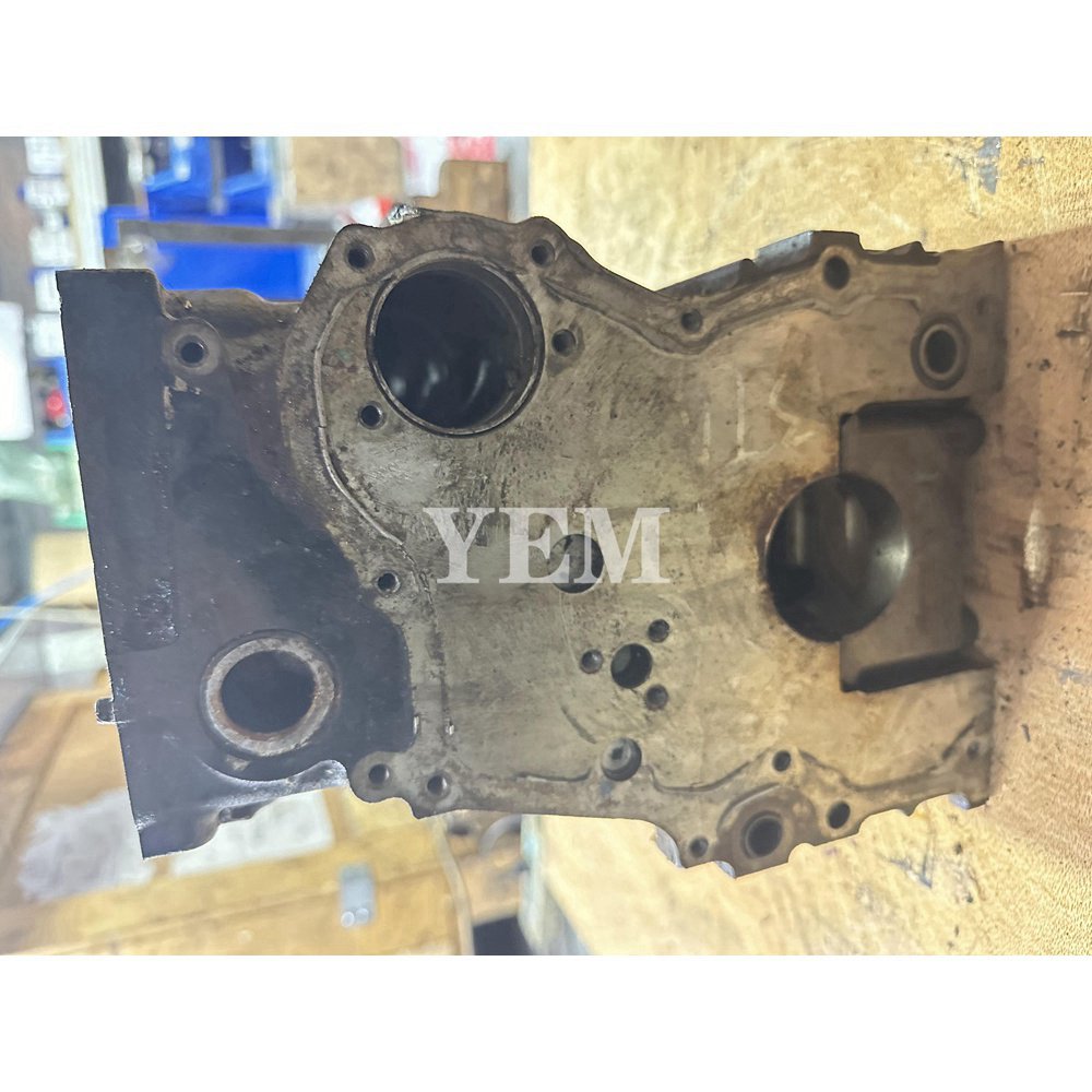 3TNV76 Cylinder Block For Yanmar Wacker Neuson EZ28 excavator For Yanmar