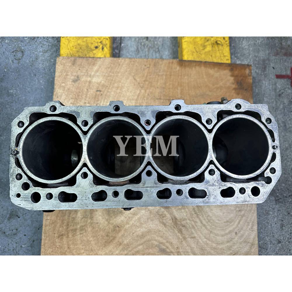 4TNE88 Cylinder Block 729407-01561 For Yanmar AF342 1600 4700 4710 2050 skid steer loader