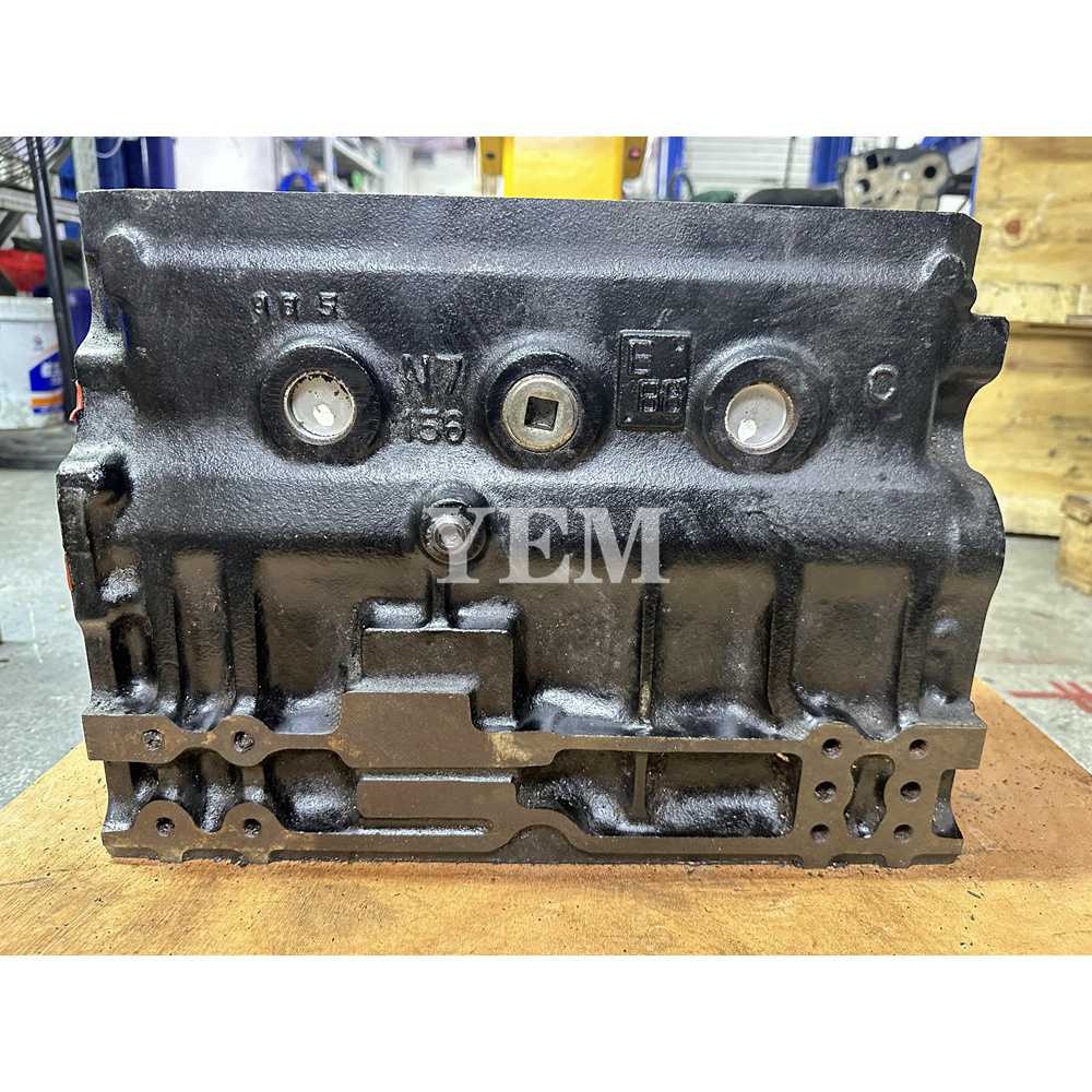 4TNE88 Cylinder Block 729407-01561 For Yanmar AF342 1600 4700 4710 2050 skid steer loader For Yanmar