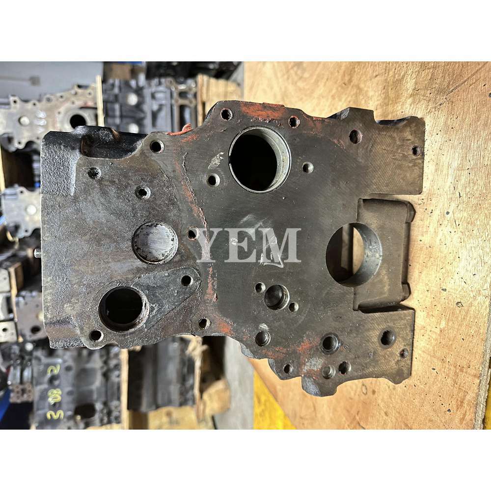 4TNE88 Cylinder Block 729407-01561 For Yanmar AF342 1600 4700 4710 2050 skid steer loader For Yanmar