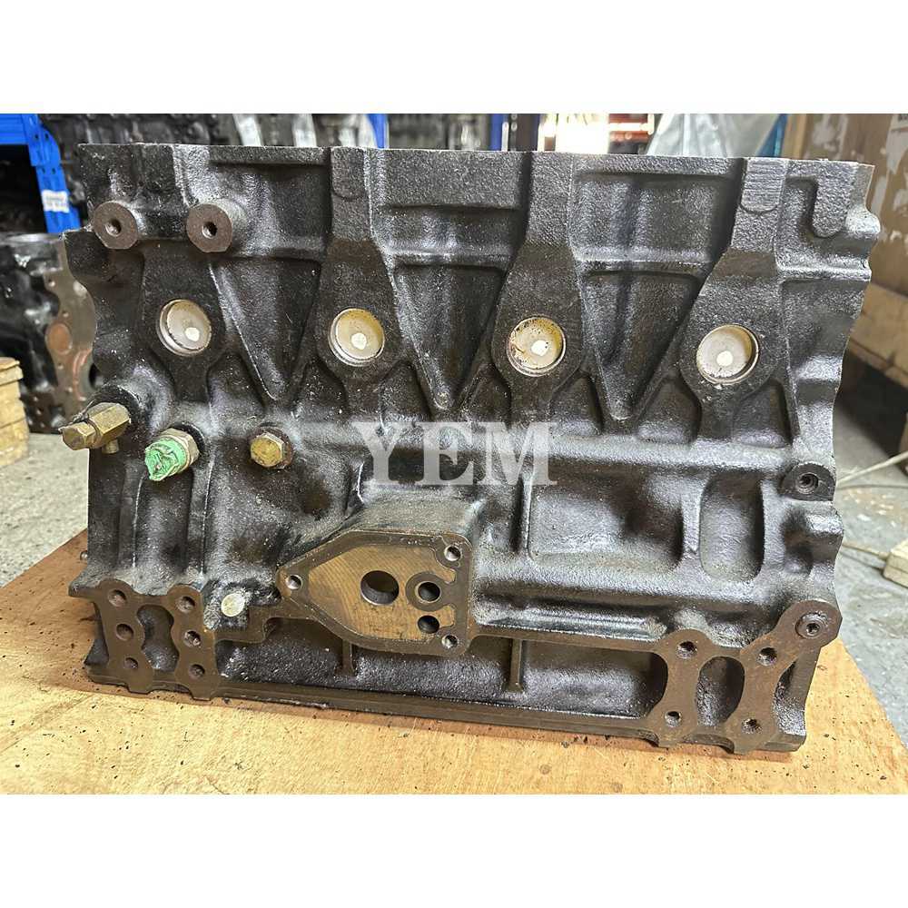 4TNE88 Cylinder Block 729407-01561 For Yanmar AF342 1600 4700 4710 2050 skid steer loader For Yanmar