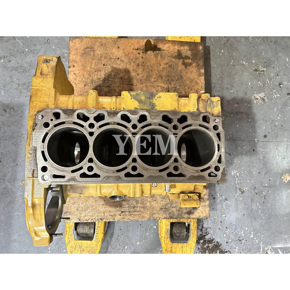 C3.3B Cylinder Block For Caterpillar 308E 2 CR excavator