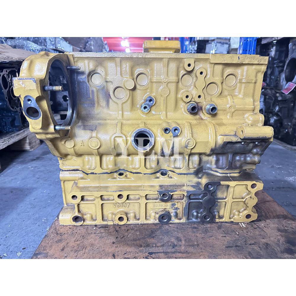 C3.3B Cylinder Block For Caterpillar 308E 2 CR excavator For Caterpillar