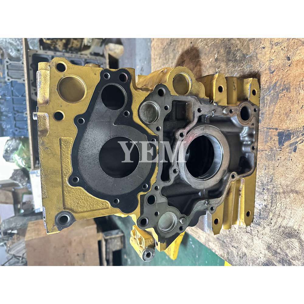 C3.3B Cylinder Block For Caterpillar 308E 2 CR excavator For Caterpillar