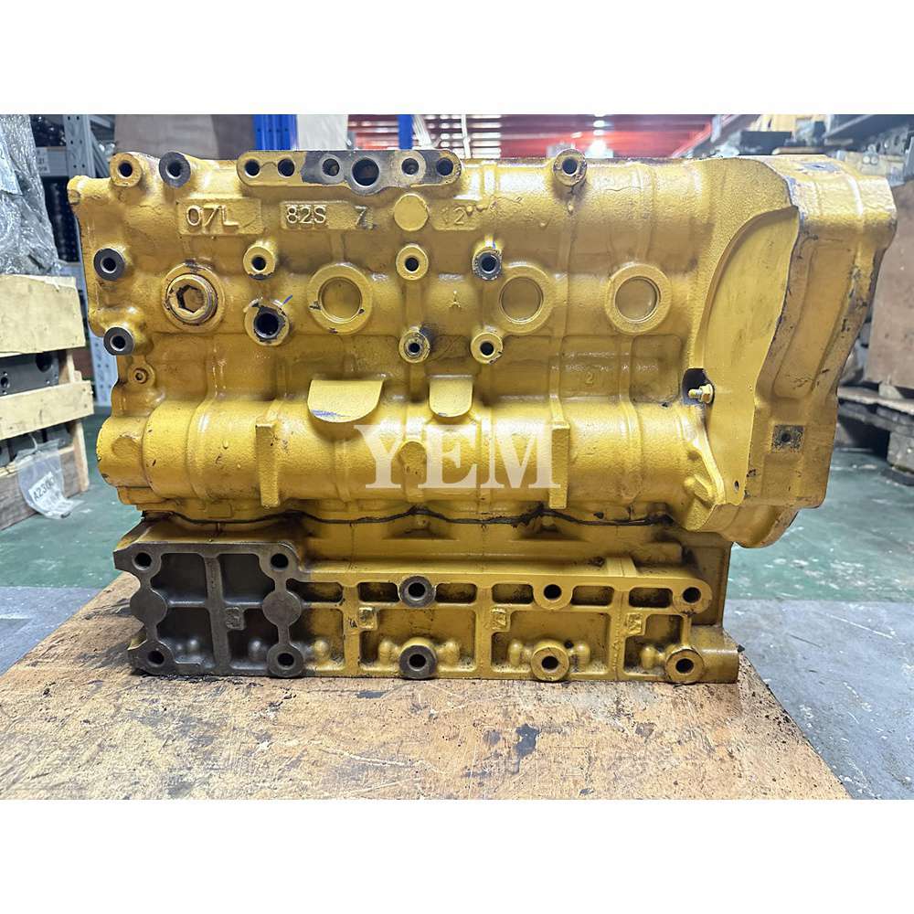 C3.3B Cylinder Block For Caterpillar 308E 2 CR excavator For Caterpillar