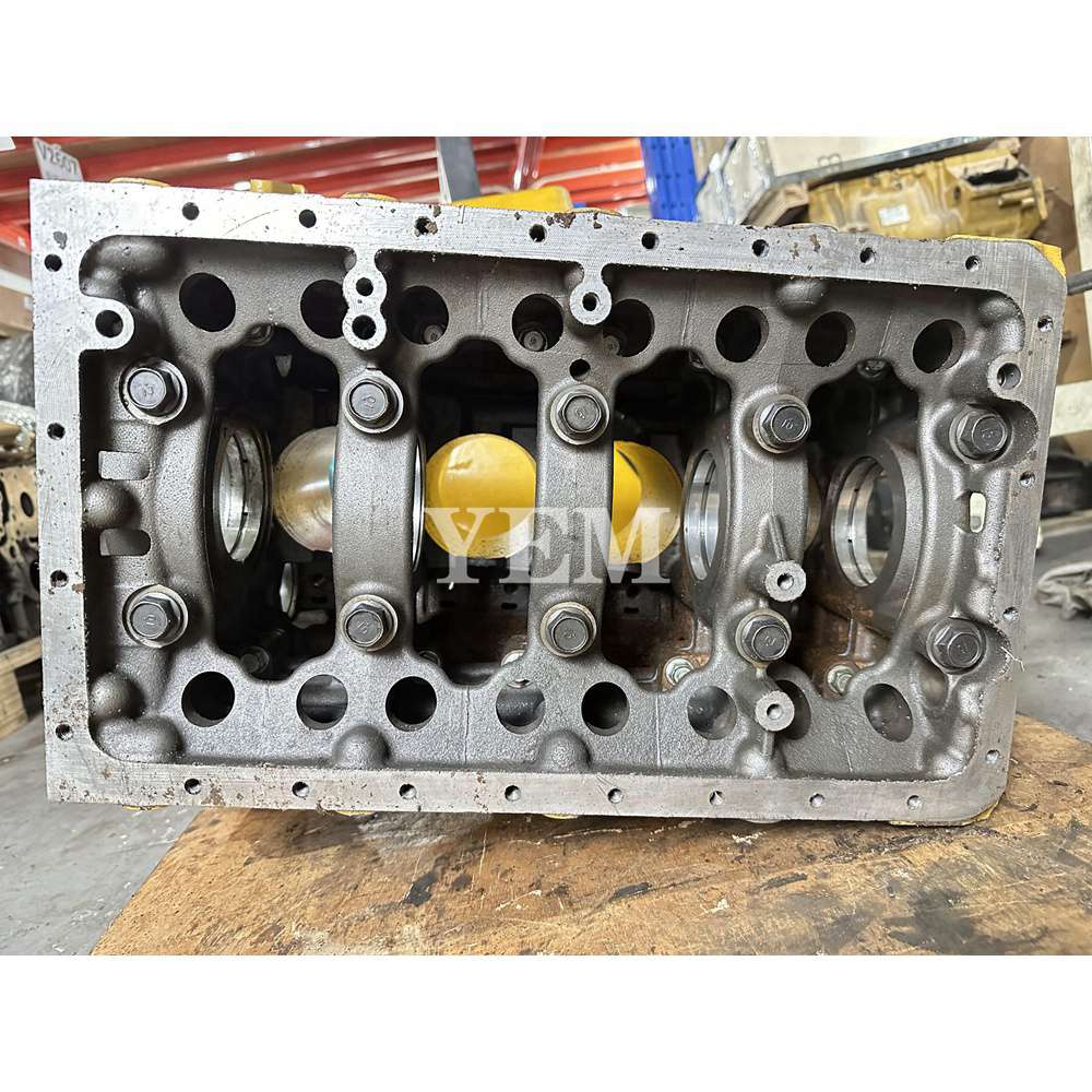 C3.3B Cylinder Block For Caterpillar 308E 2 CR excavator For Caterpillar