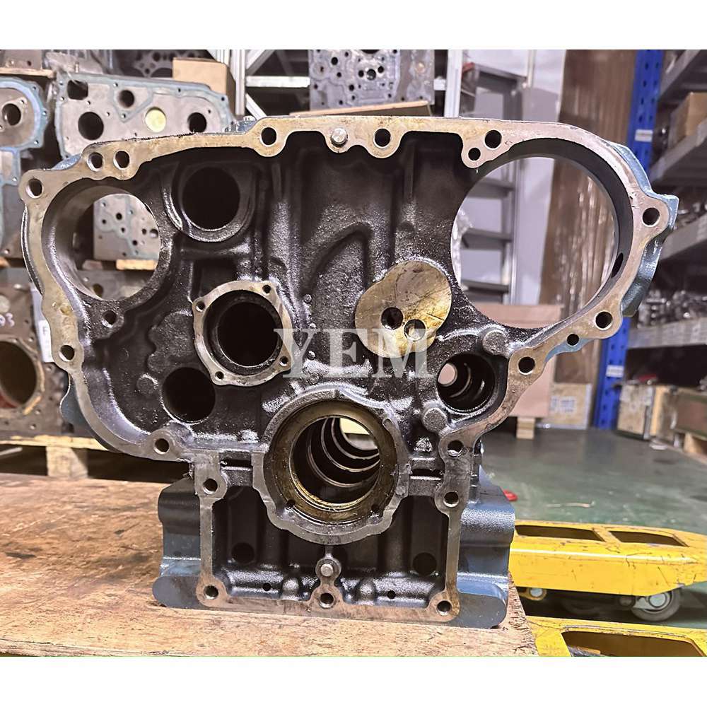 V2607T Cylinder Block For Kubota V2607T Excavator tractor Engine For Kubota