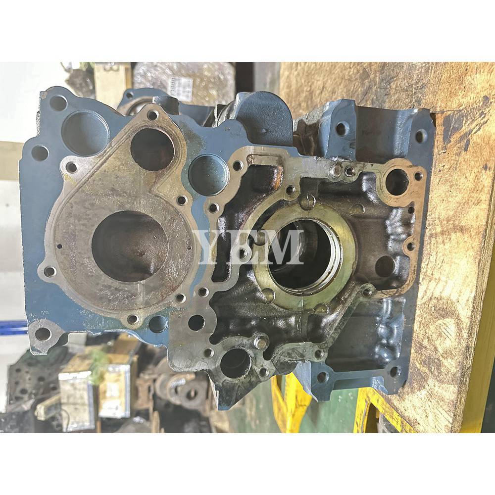 V2607T Cylinder Block For Kubota V2607T Excavator tractor Engine For Kubota