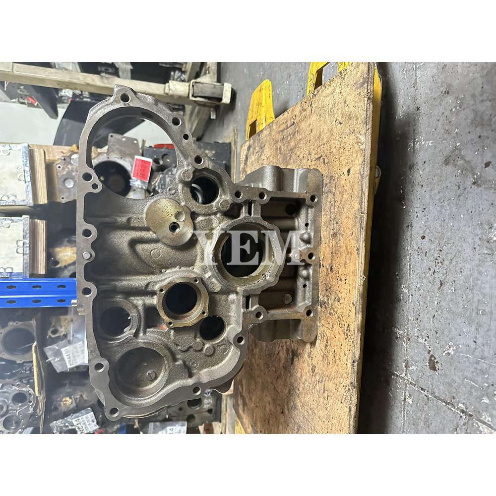 V2607 Cylinder Block For Kubota Menzi A4 excavator For Kubota