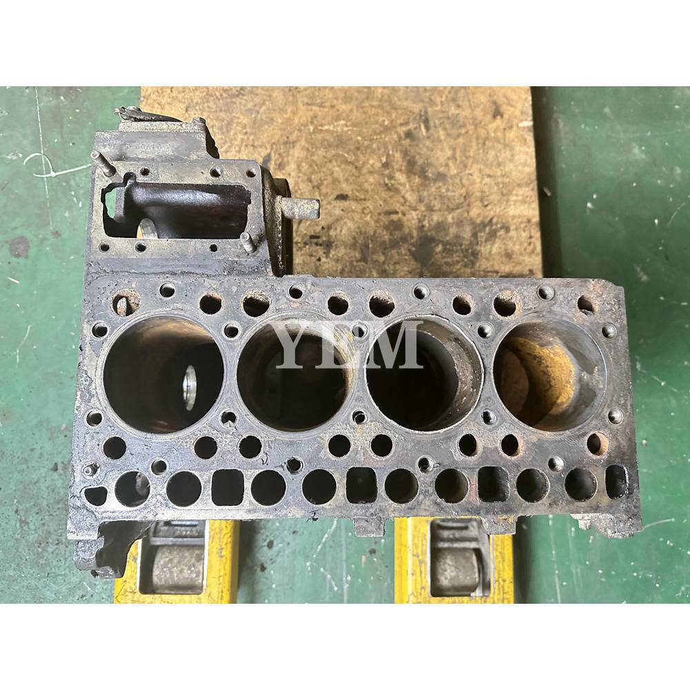 V1902IDI Cylinder Block For Kubota V1902IDI Excavator tractor Engine