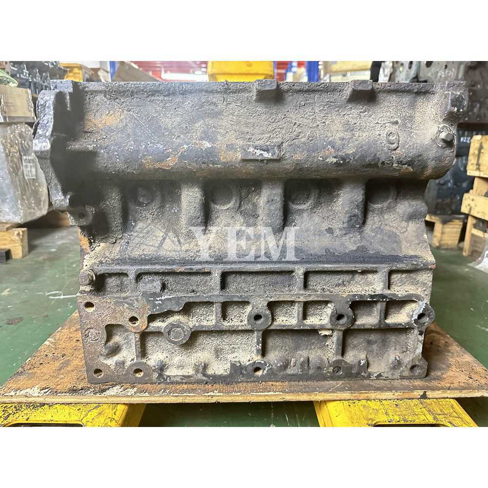 V1902IDI Cylinder Block For Kubota V1902IDI Excavator tractor Engine For Kubota