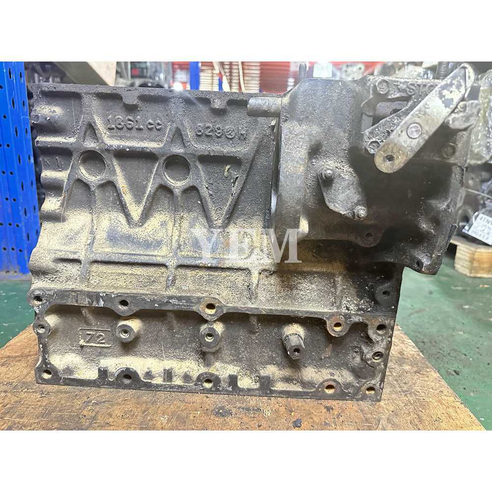 V1902IDI Cylinder Block For Kubota V1902IDI Excavator tractor Engine For Kubota