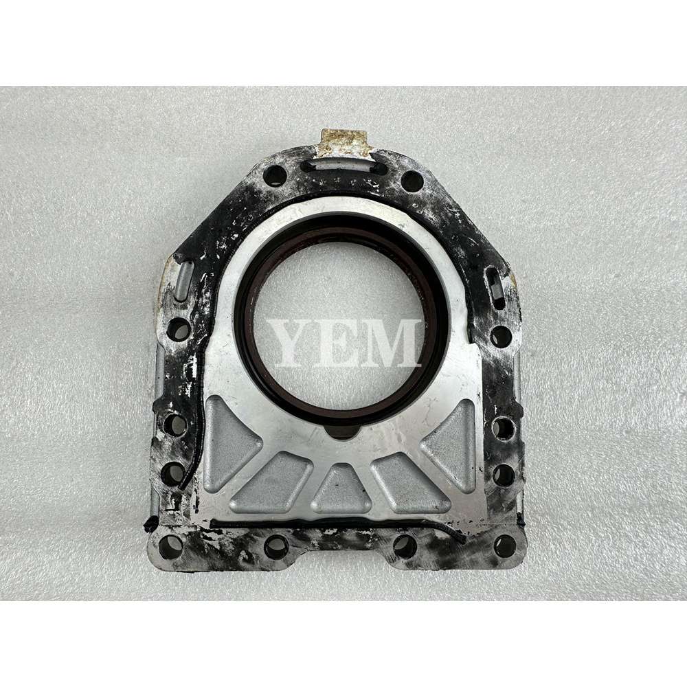 Used 119660-01640 Crankshaft Rear Oil Seal Seat For Yanmar Komatsu 3TNV76 Engine Wacker Neuson ET24 excavator For Yanmar