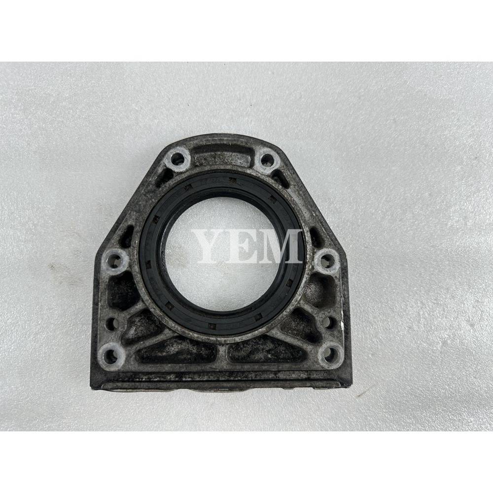 Used 119660-01640 Crankshaft Rear Oil Seal Seat For Yanmar Komatsu 3TNE68 Engine Yanmar VIO10-2 A excavator