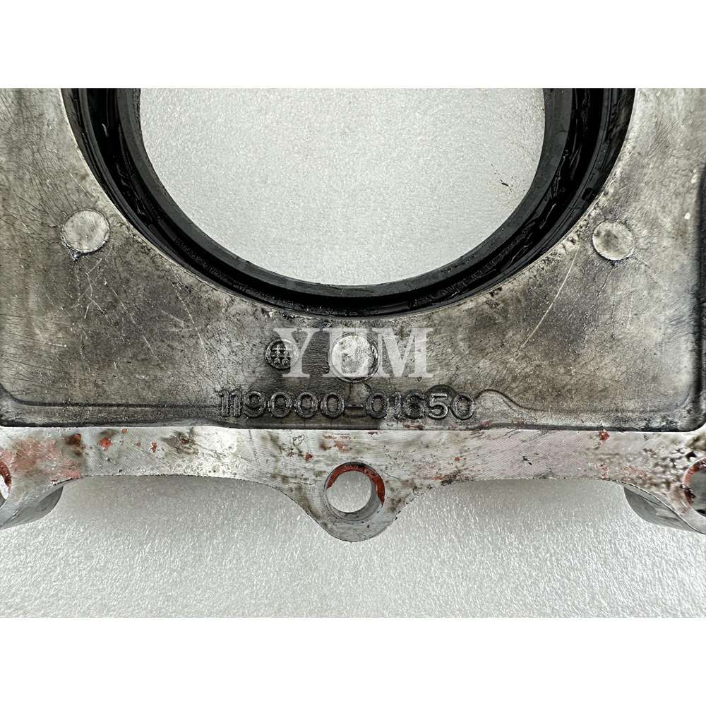 Used 119100-01640 Crankshaft Rear Oil Seal Seat For Yanmar Komatsu 4TN100 Engine For Yanmar