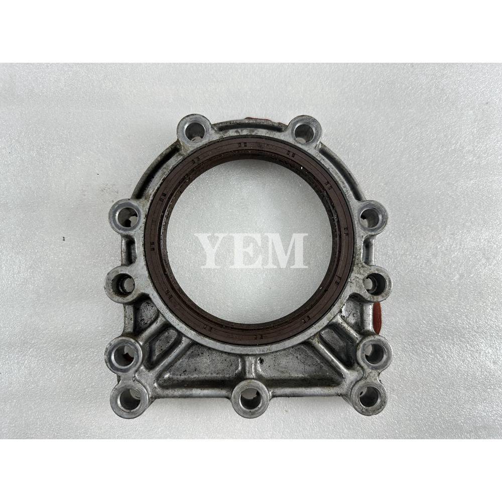 Used 129100-01640 Crankshaft Rear Oil Seal Seat For Yanmar Komatsu 3TNE88 Engine Imef HE2.25 excavator