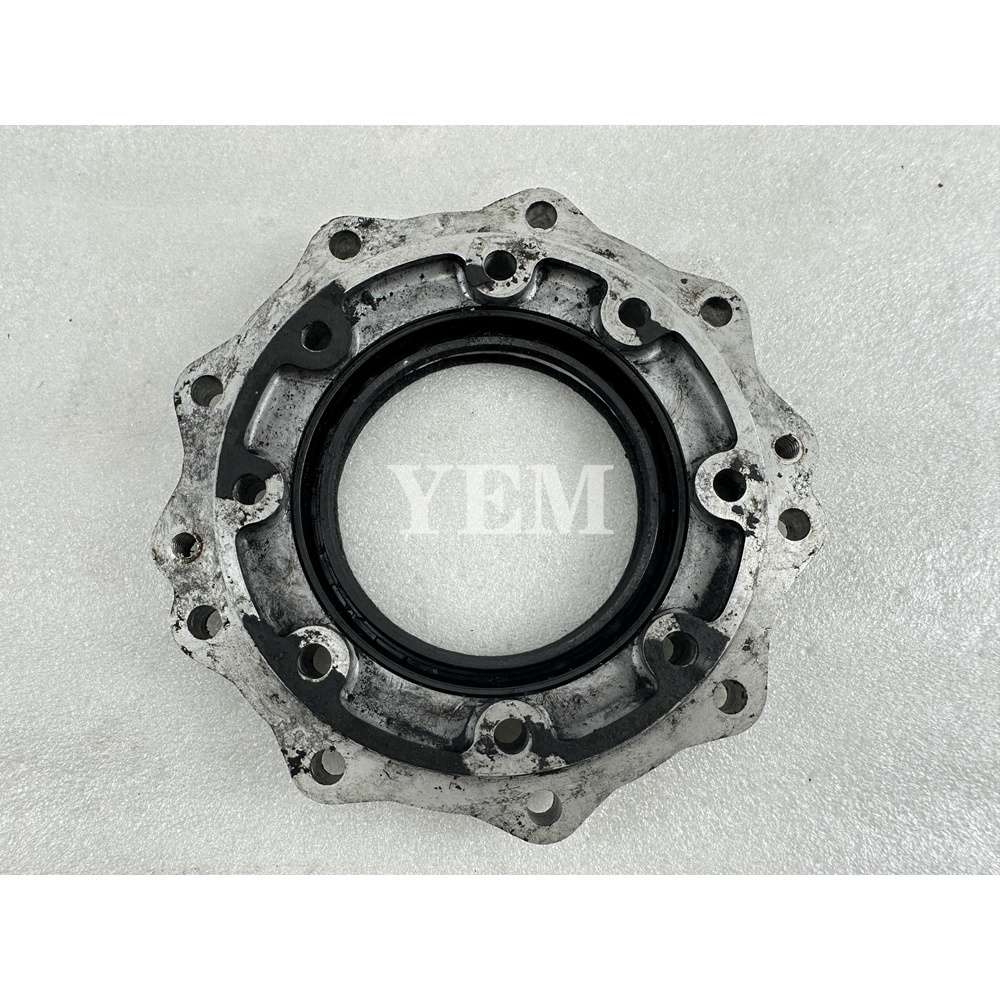 Used 15549-0481-0 Crankshaft Rear Oil Seal Seat For Kubota D850 Engine Kooi-Aap ST2-3-1 For Kubota