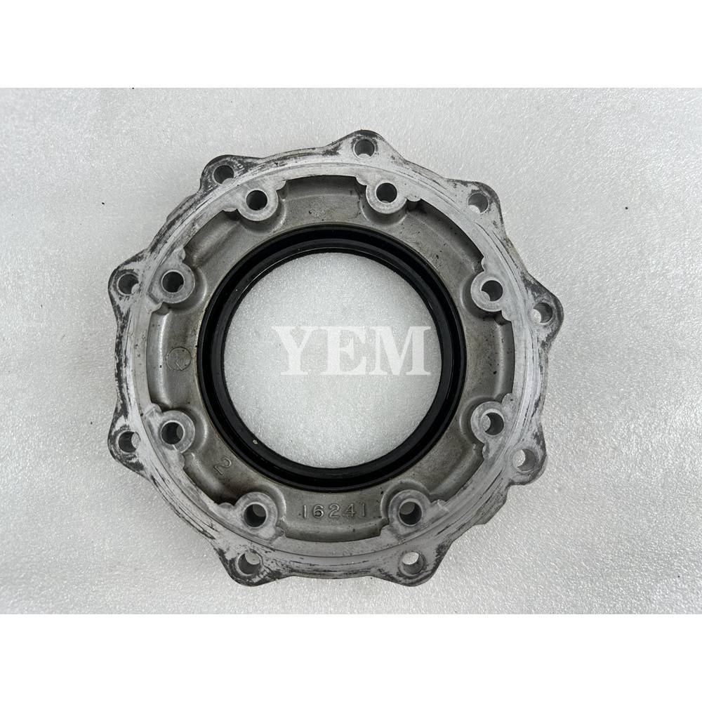 Used 16241-04815 Crankshaft Rear Oil Seal Seat For Kubota V1505 Engine Neuson 3200RDV excavator For Kubota