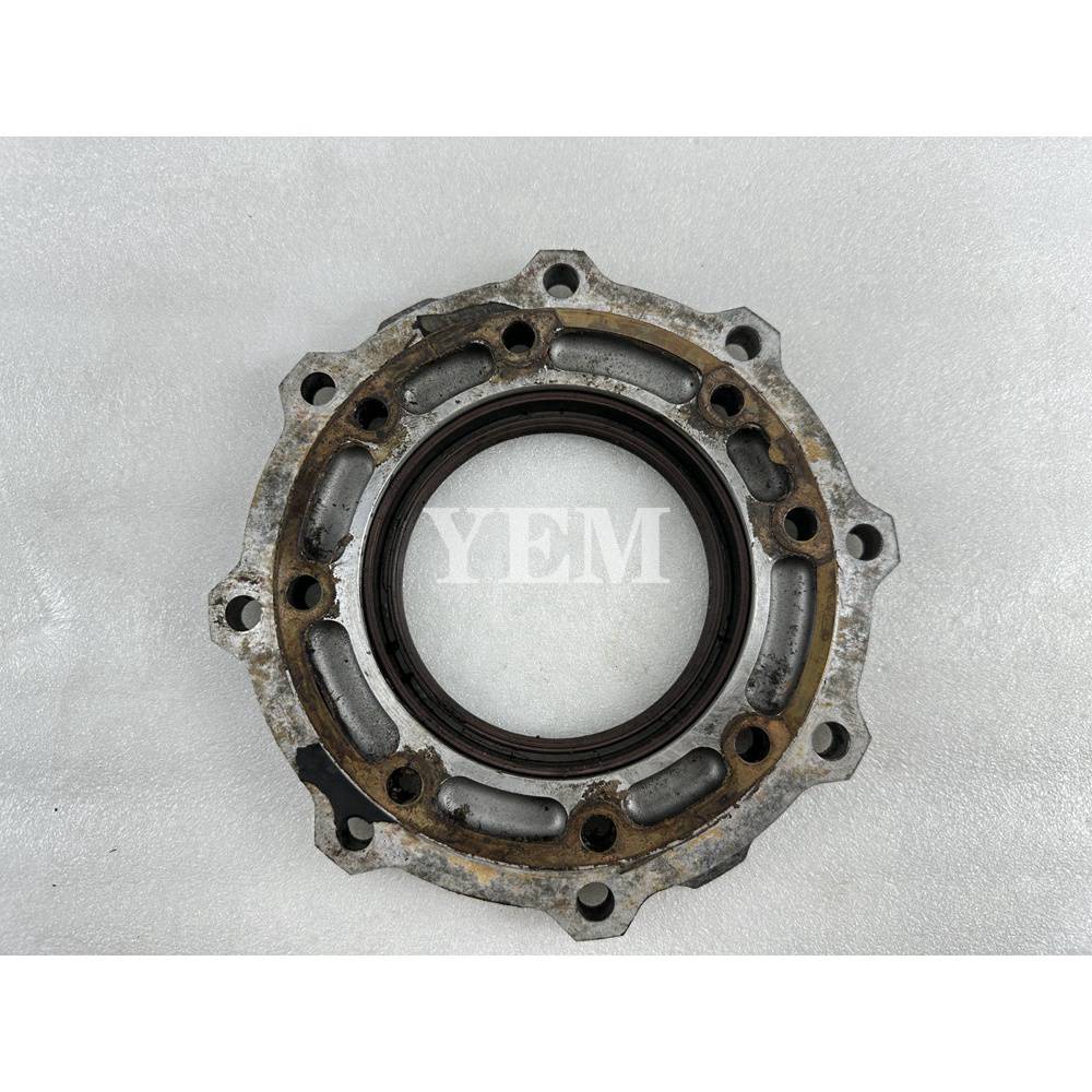 Used 1G851-04813 Crankshaft Rear Oil Seal Seat For Kubota D1803 Engine Eurocomach ES400ZT excavator For Kubota