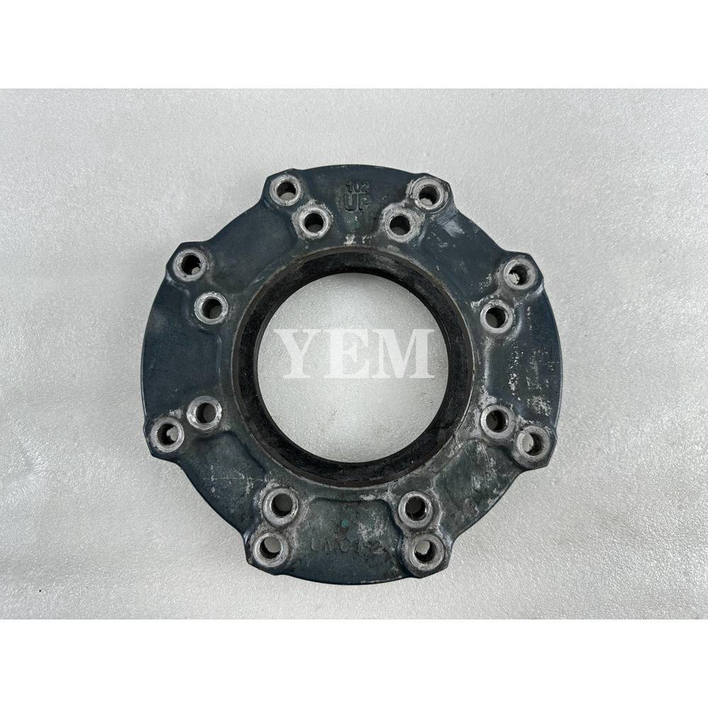 Used 1G851-04813 Crankshaft Rear Oil Seal Seat For Kubota V2203 Engine Airman AX50CGL 3 excavator