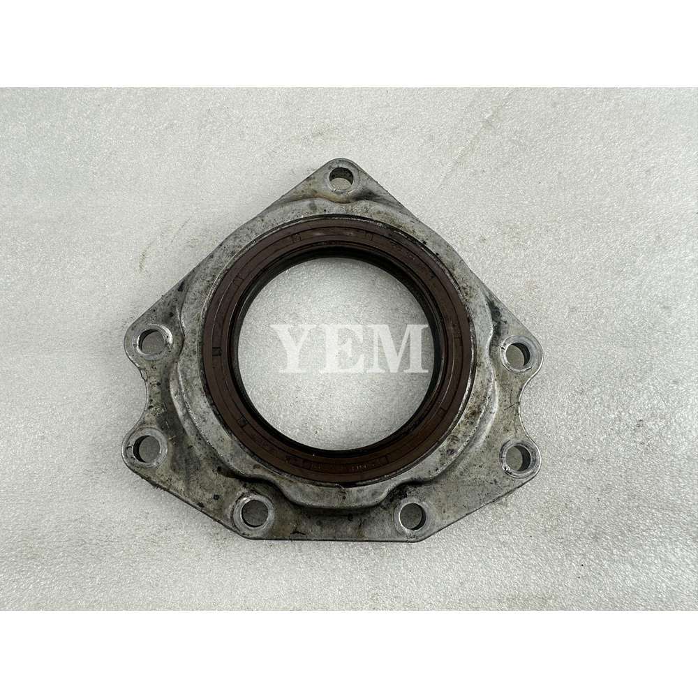 Used Crankshaft Rear Oil Seal Seat For Mitsubishi K4N Engine