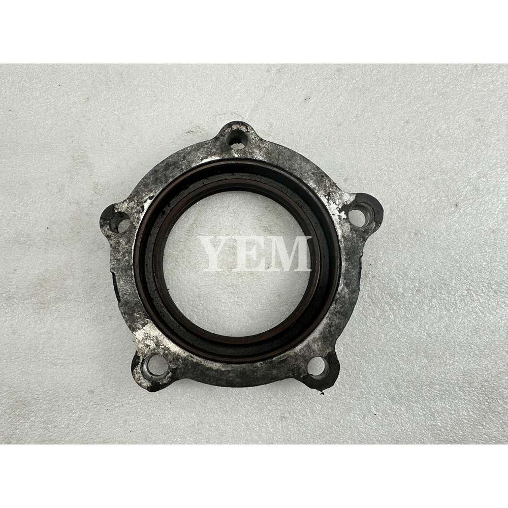 Used Crankshaft Rear Oil Seal Seat For Mitsubishi S3L Engine For Mitsubishi