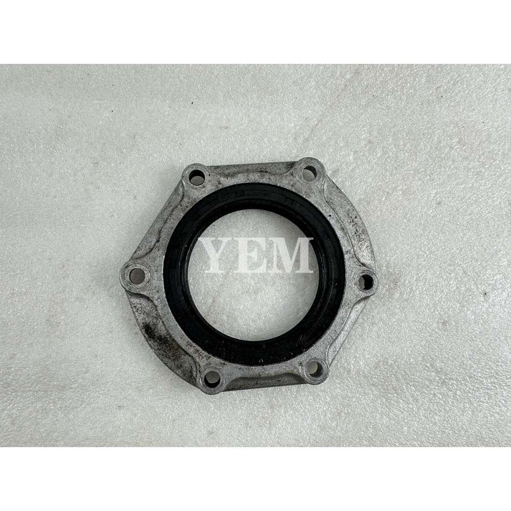 Used Crankshaft Rear Oil Seal Seat For Mitsubishi L3E Engine Volvo EC15 XT excavator