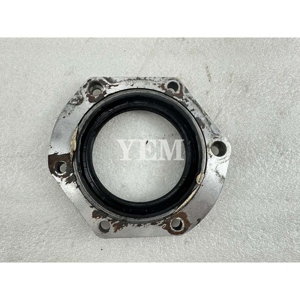 Used Crankshaft Rear Oil Seal Seat For Mitsubishi L3E Engine Volvo EC15 XT excavator For Mitsubishi