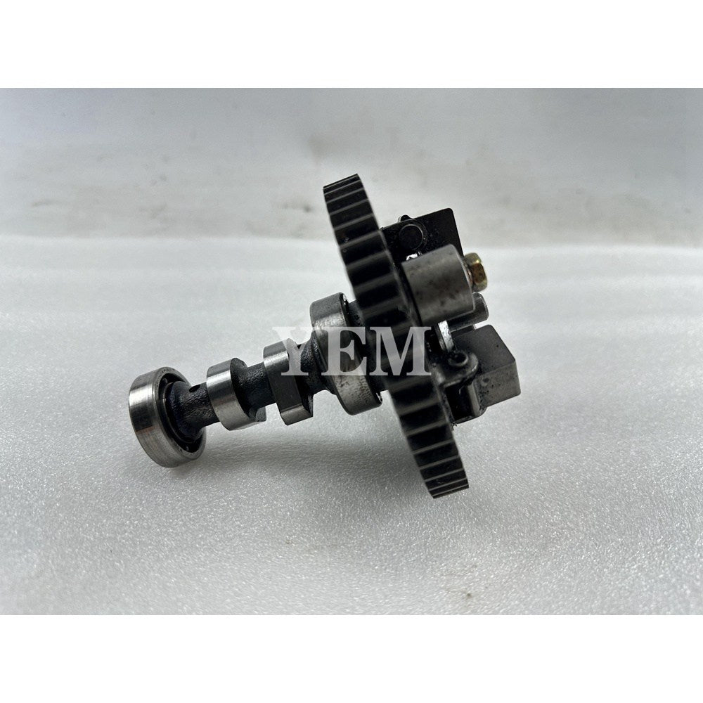 L2E Fuel Injection Diesel Pump Camshaft 52T For Mitsubishi Engine Parts For Mitsubishi