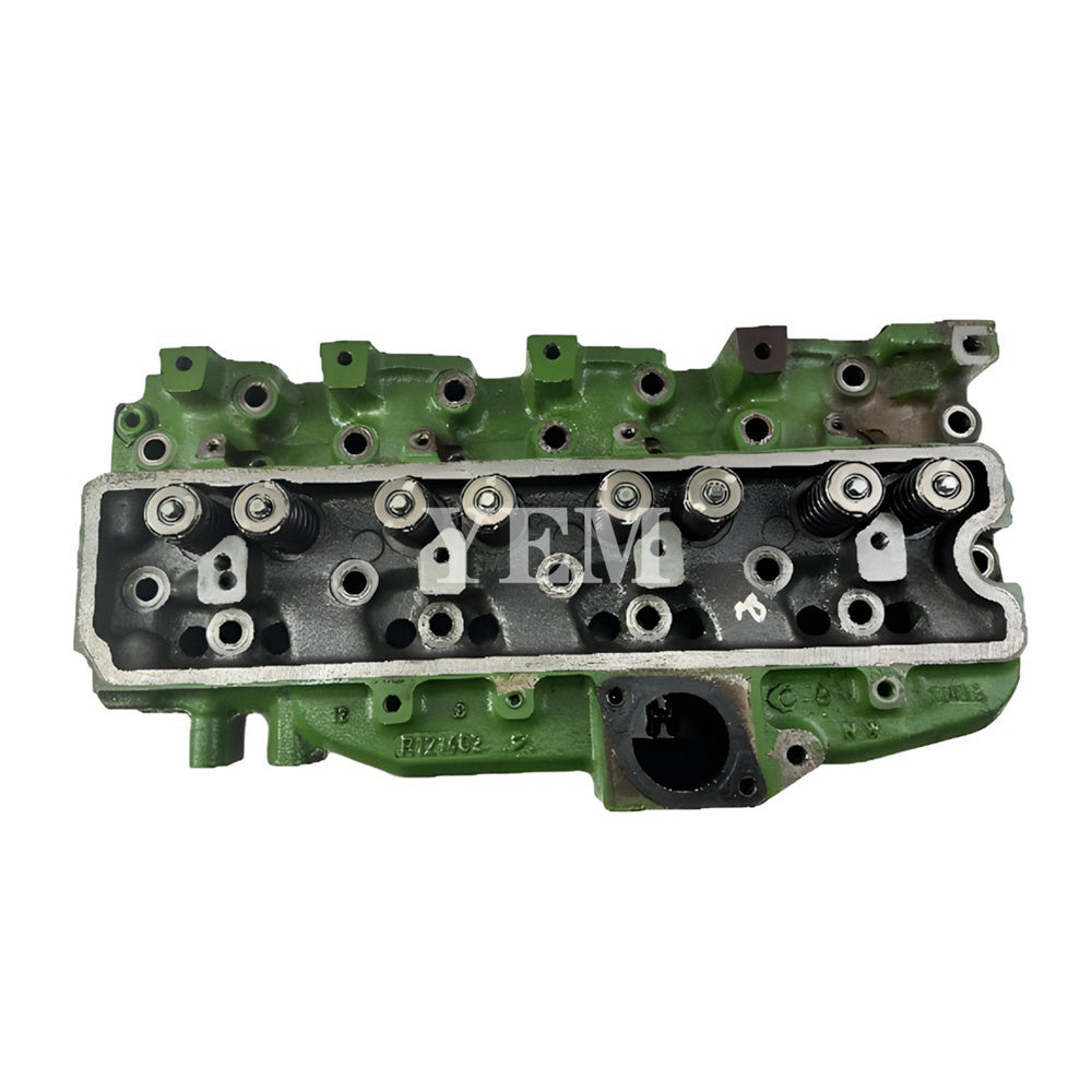 4045D 4045T 4045TF151 Cylinder Head Assy R121402 For John Deere Tractor Engine