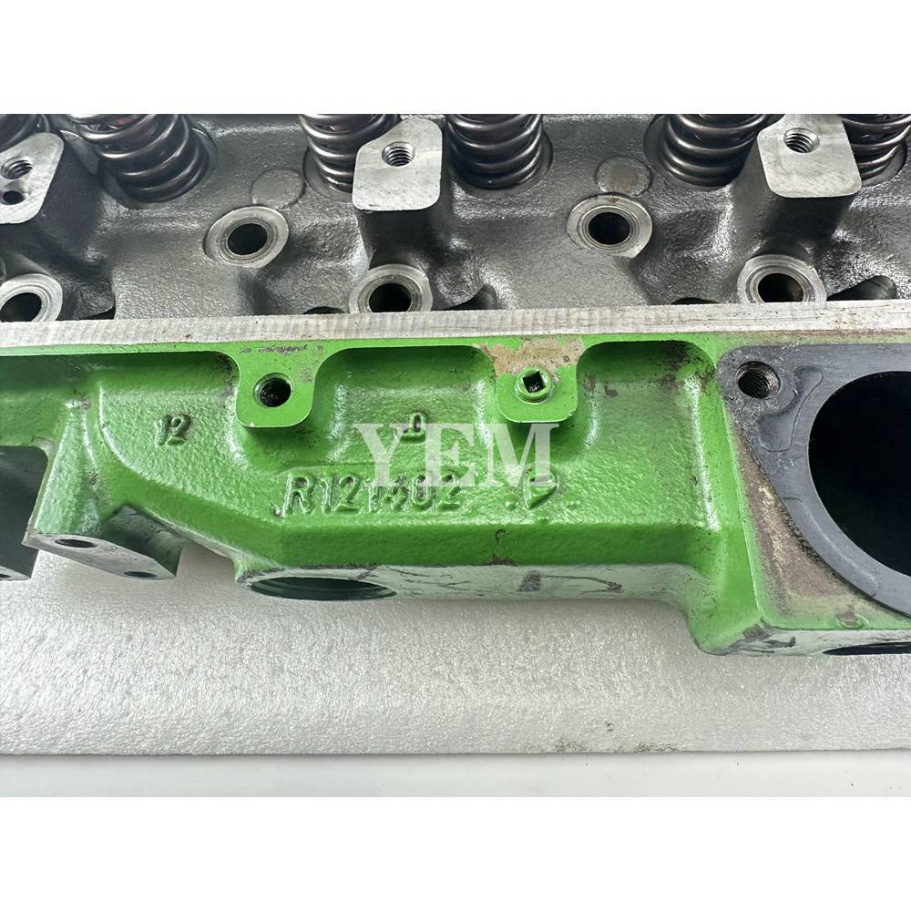 4045D 4045T 4045TF151 Cylinder Head Assy R121402 For John Deere Tractor Engine For John Deere