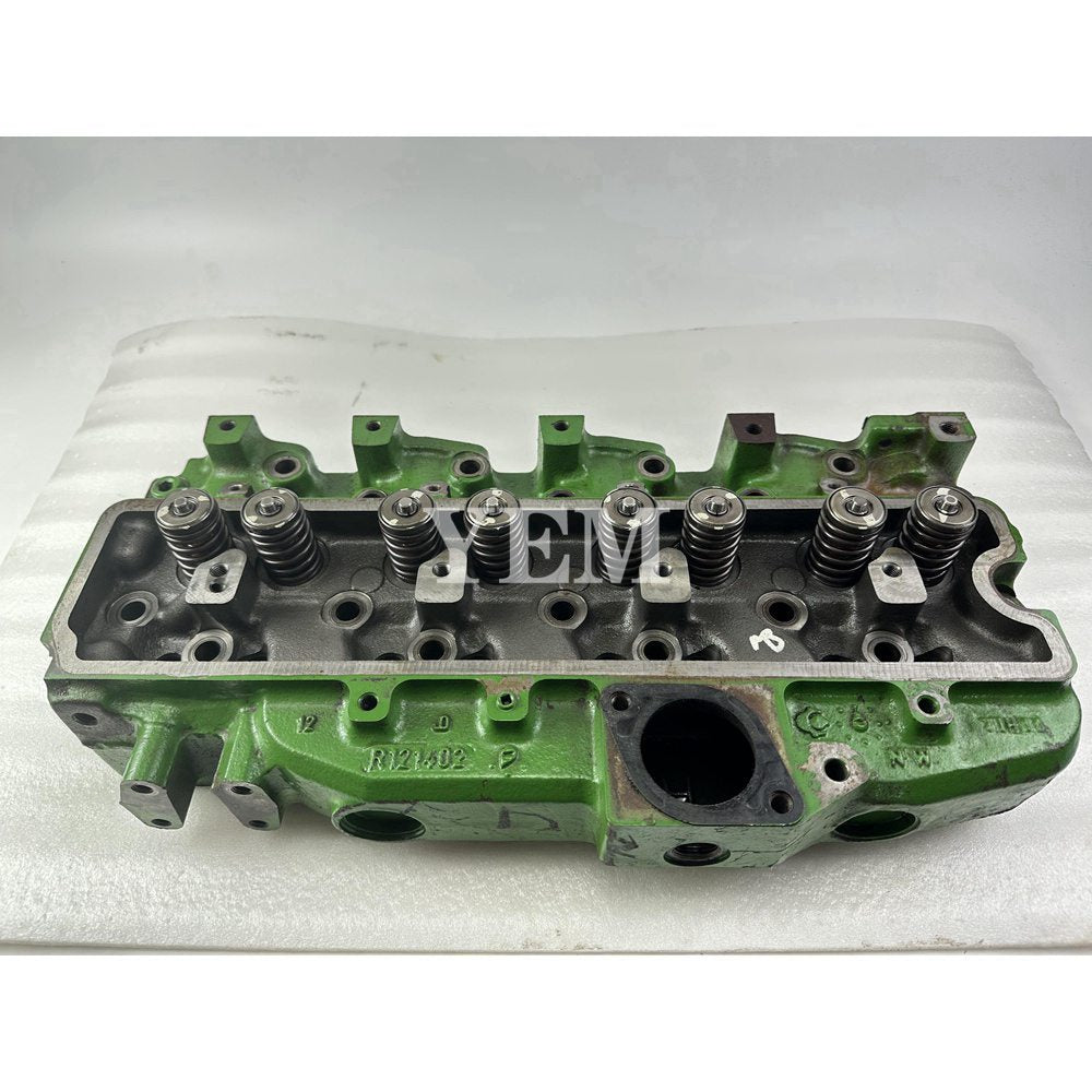 4045D 4045T 4045TF151 Cylinder Head Assy R121402 For John Deere Tractor Engine For John Deere