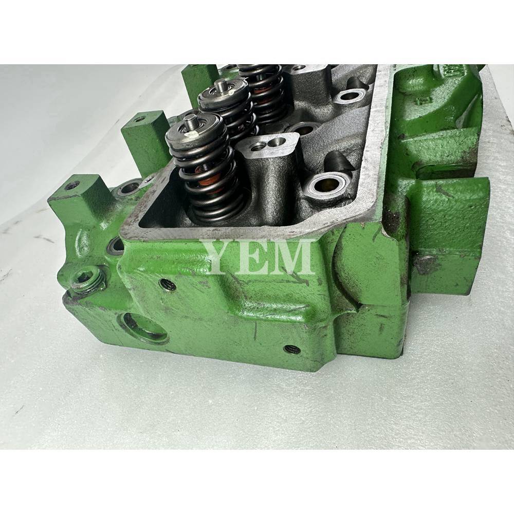 4045D 4045T 4045TF151 Cylinder Head Assy R121402 For John Deere Tractor Engine For John Deere