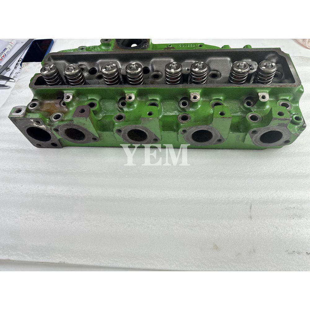 4045D 4045T 4045TF151 Cylinder Head Assy R121402 For John Deere Tractor Engine For John Deere