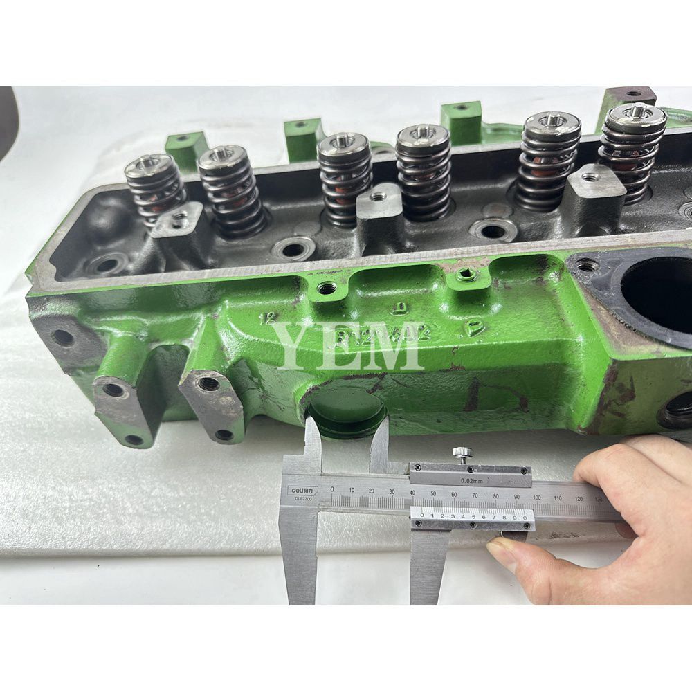 4045D 4045T 4045TF151 Cylinder Head Assy R121402 For John Deere Tractor Engine For John Deere