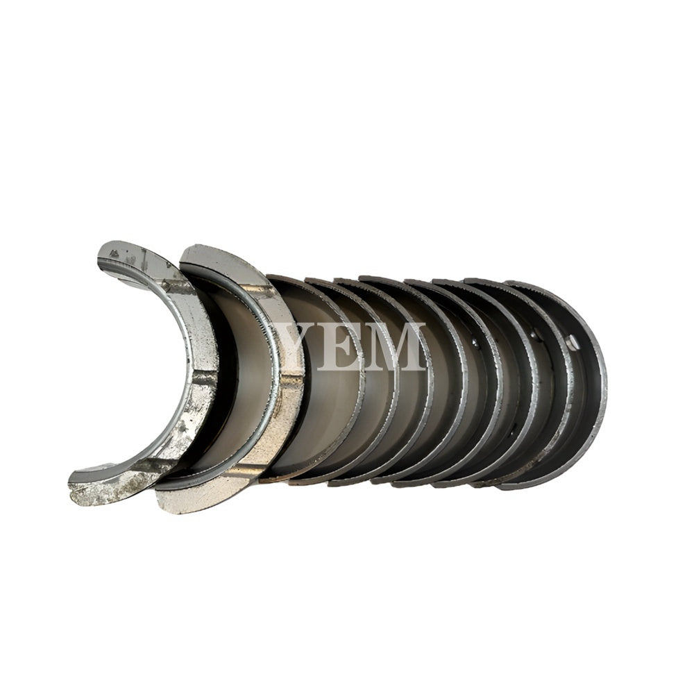 4045D 4045T 4045TF151 Main Bearing With Thrust Washer RE65912 For John Deere Tractor Engine