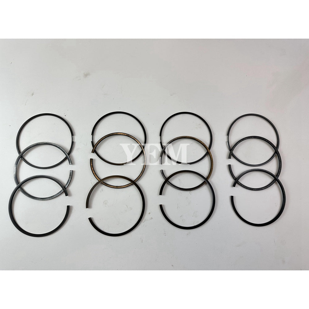 4045D 4045T 4045TF151 Piston Rings Set RE507852 For John Deere Tractor Engine For John Deere