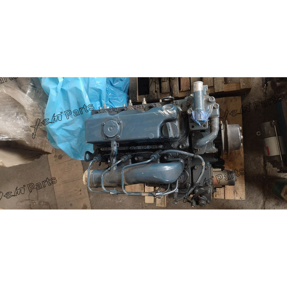 KUBOTA D1503 COMPLETE DIESEL ENGINE ASSEMBLY For Kubota