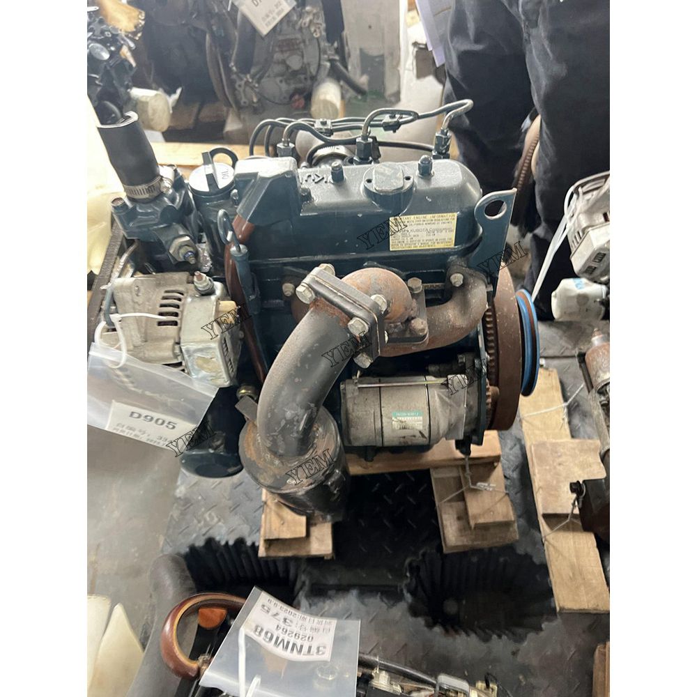 D905 Engine For Kubota Complete Engine Assembly For Kubota