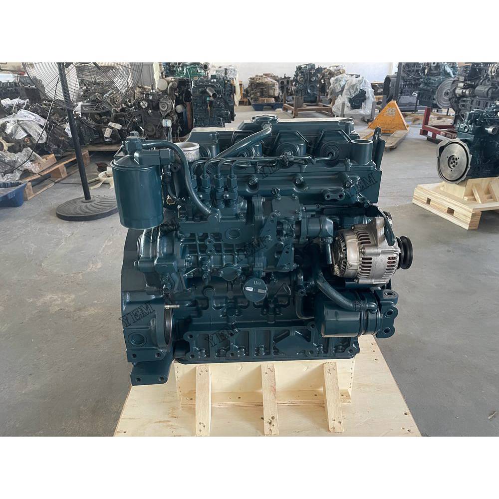 D722 Engine For Kubota Complete Engine Assembly 3600rpm 14.9kw For Kubota