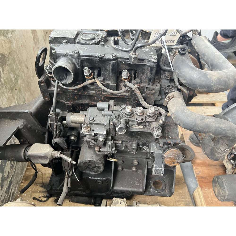 3TNV76 Engine For Yanmar Complete Engine Assembly